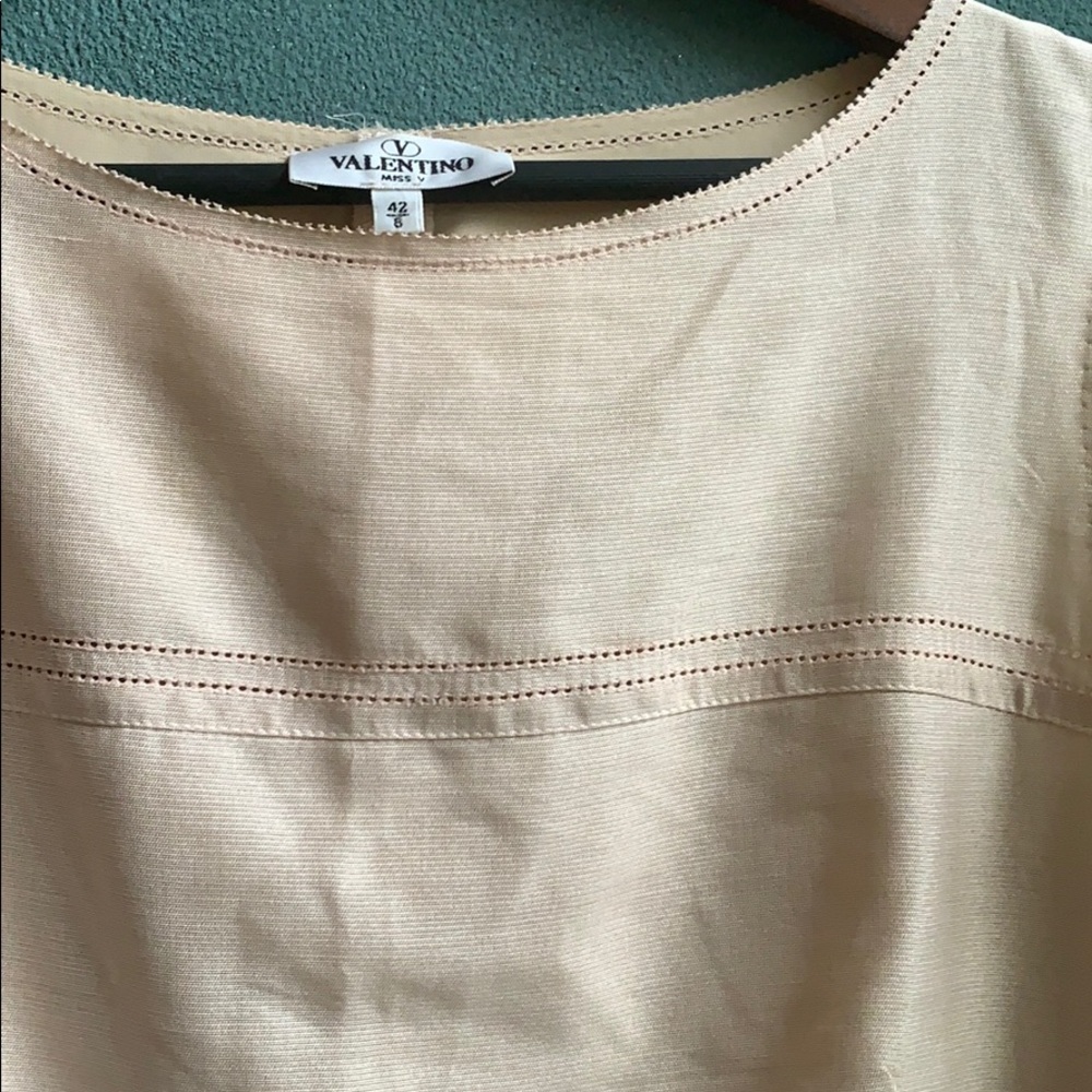 Valentino Siik dress - Picture 5 of 5